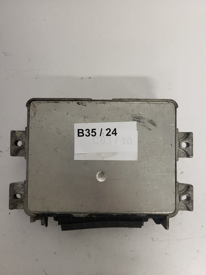 Renault ECU / 7700856784 / IAW6R.20 / 7700865819 / 16085.074 / MAGNETI MARELLI