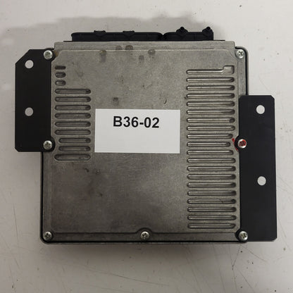 FIAT MULTIPLA BIPOWER ECU / 55185108 / 4100063 / 5D03B00003 / METATRON