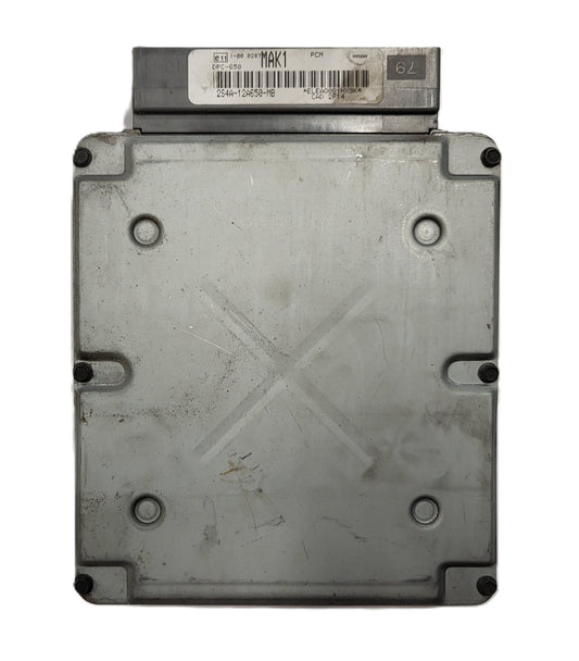 Ford ECU / 2S4A-12A650-MB / 2S4A12A650MB / MAK1 / DPC-658 / PCM / VISTEON