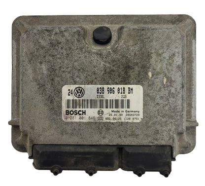 ROVER MG ECU / NNN100783 / MMW006180 / YN - B36-07 - 1