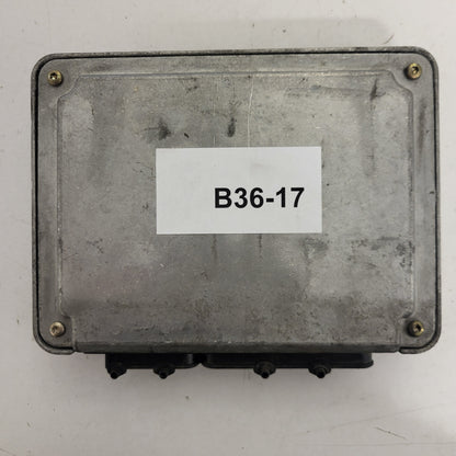 VW GOLF 4 1.9 ECU / 038906018BM / 0281001846 / BOSCH