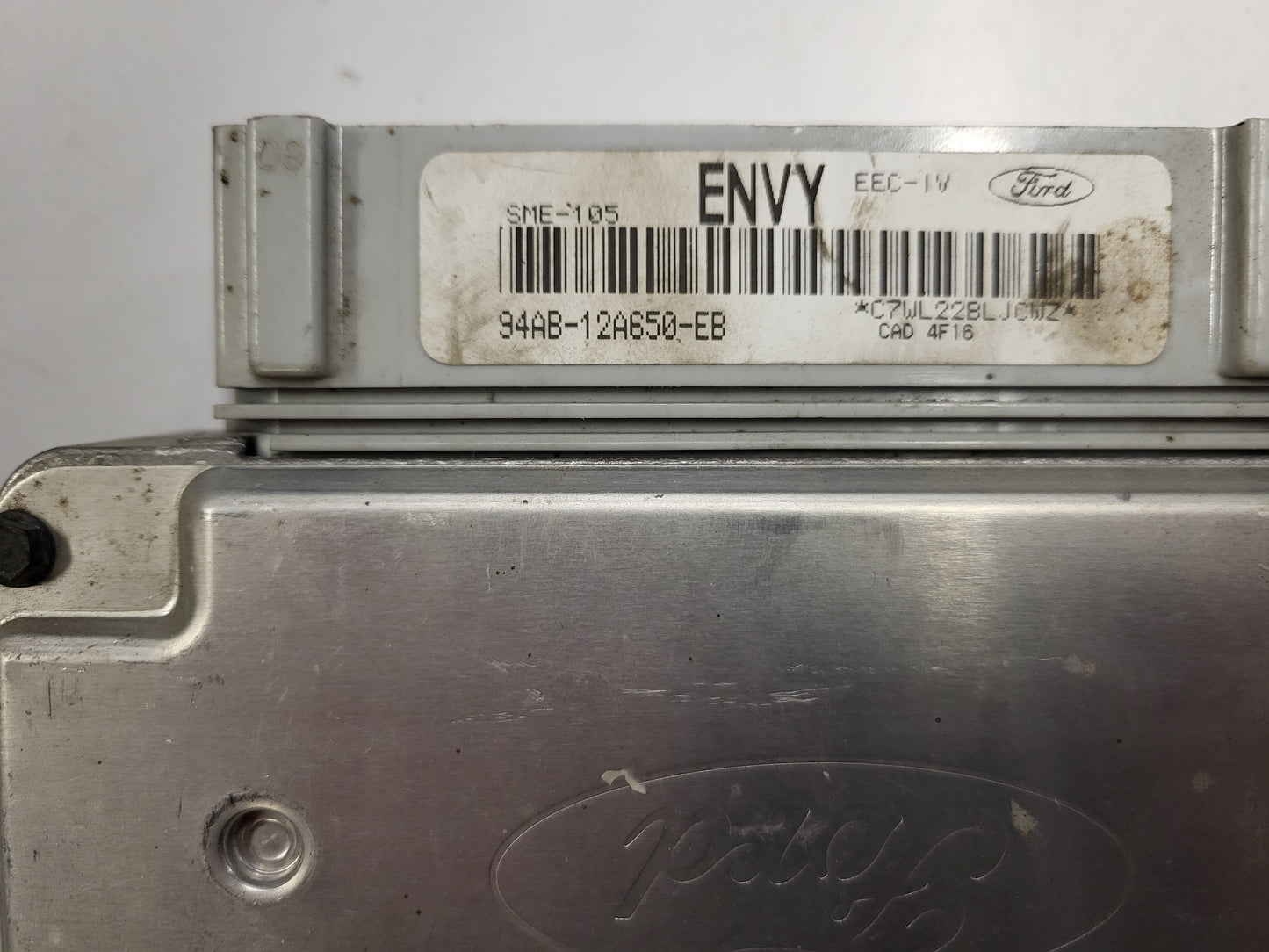 Ford ECU / 94AB-12A650-EB / 94AB12A650EB / ENVY / VISTEON