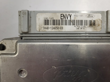 Ford ECU / 94AB-12A650-EB / 94AB12A650EB / ENVY / VISTEON