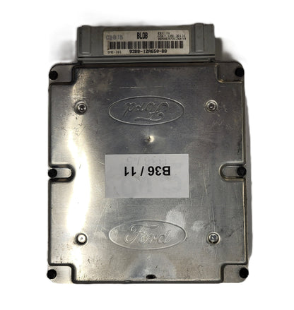 Ford Mondeo 2.0 ECU / 93BB-12A650-BB / SME101 / BLOB / EEC-IV / SME-101