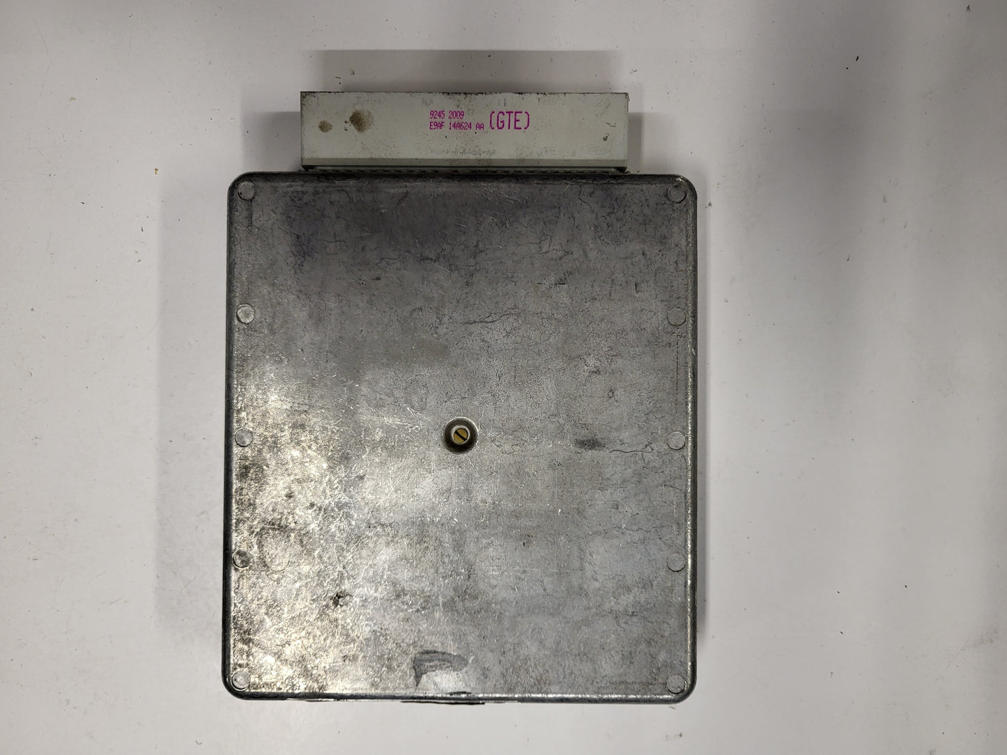 Ford Mondeo 2.0 ECU / 93BB-12A650-BB / SME101 / BLOB / EEC-IV / SME-101