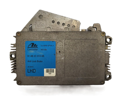 FORD ESCORT ABS ECU / 91AB2C013AB / 10.0940-0704.4 / 3X2395