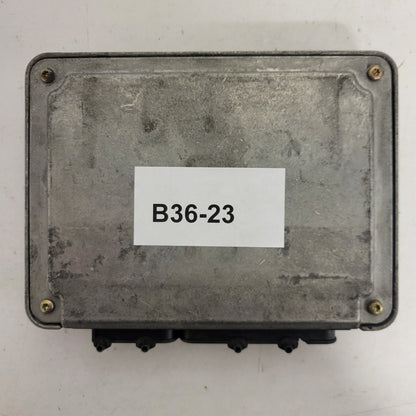 VW GOLF 4 1.9 ECU / 038906018BM / 0281001846 / BOSCH