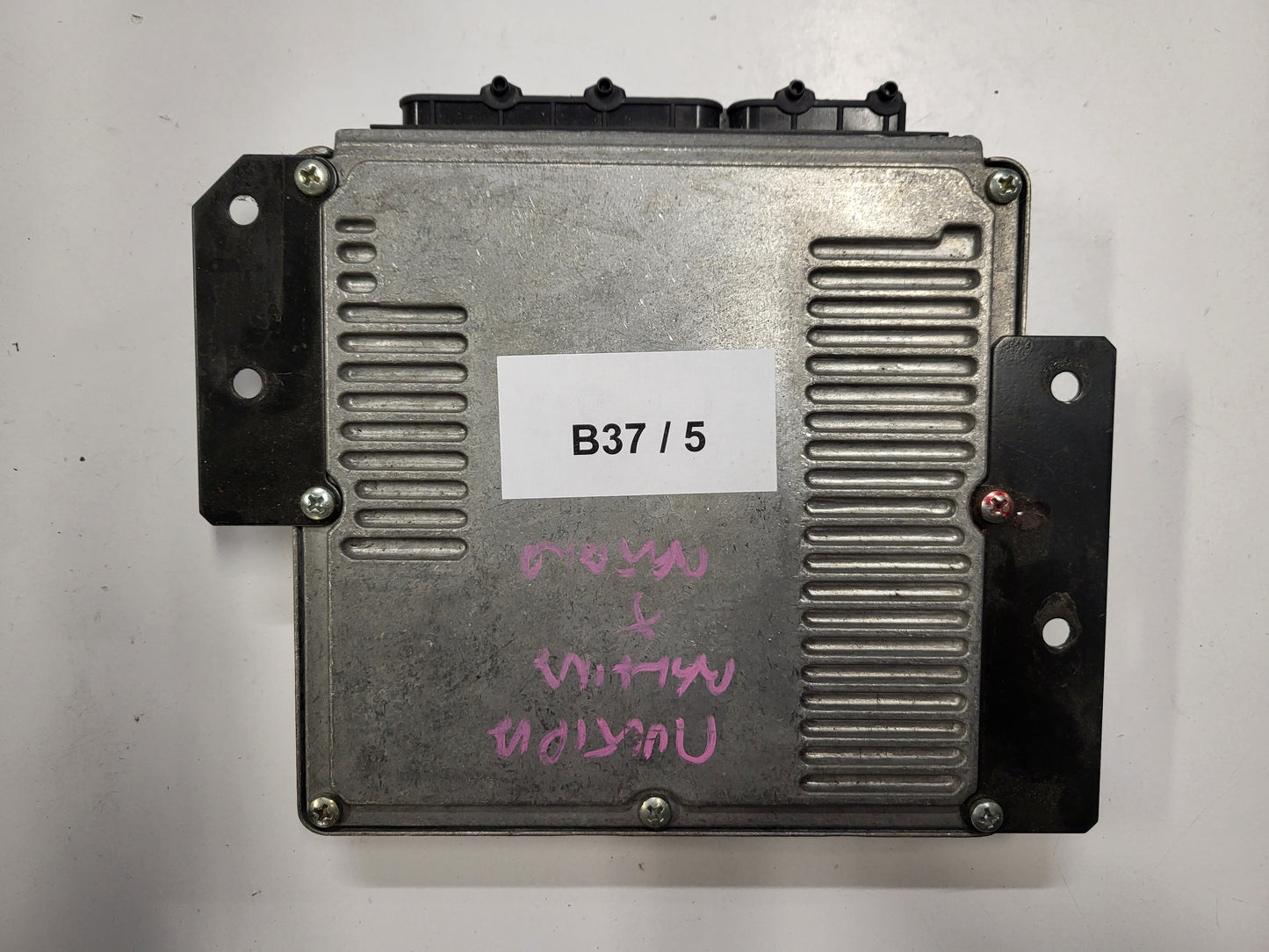 FIAT MULTIPLA 1.6 GAS METANO ECU / 55204210 / 4100118 / METATRON