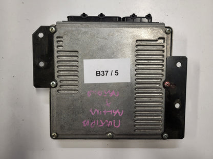 FIAT MULTIPLA 1.6 GAS METANO ECU / 55204210 / 4100118 / METATRON