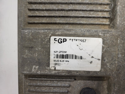 LANICA MUSA ECU / 51768657 / MJD6JF.M4 / HW01C / MAGNETI MARELLI