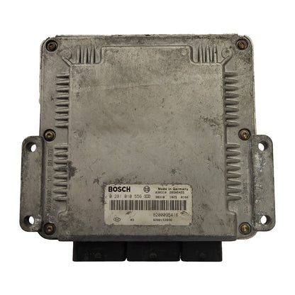 Renault Laguna ECU / 0281010556 / 8200153946 / 8200095416 / 28SA5455 / BOSCH - B37-21 - 1