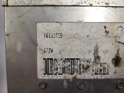 Opel ECU / 16133759 / APZW / DELCO