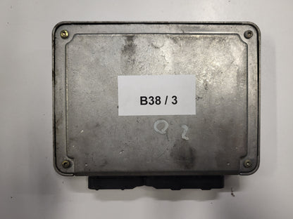 Opel ECU / 0281001633 / 90508986 / 28SA3691 / BOSCH