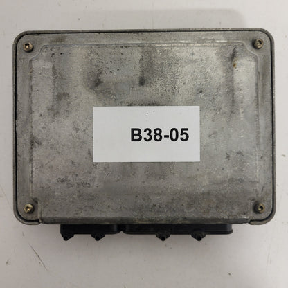 VW GOLF 4 1.9 ECU / 038906018BM / 0281001846 / BOSCH