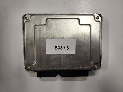 VW SKODA VAG ECU / 038906019CD / 0281010218 / 038906019 / BOSCH