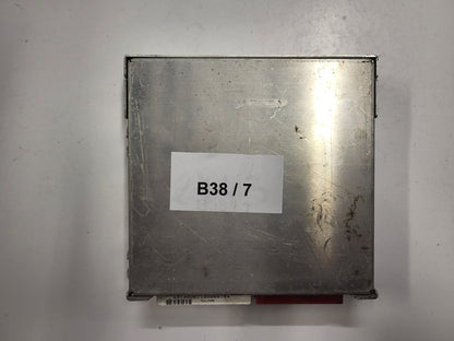Opel ECU / 16202319 / CLHA / D96003 / DELCO