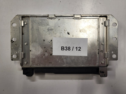 Audi Gearbox ECU / 4B0927156BL / 0260002514 / ZF6058006093 / BOSCH