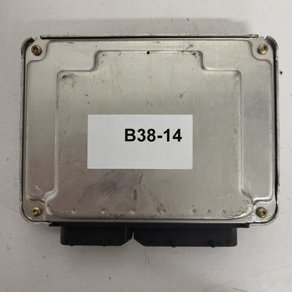 VW PASSAT 1.9 ECU / 4Z7907401B / 0281010447 / BOSCH