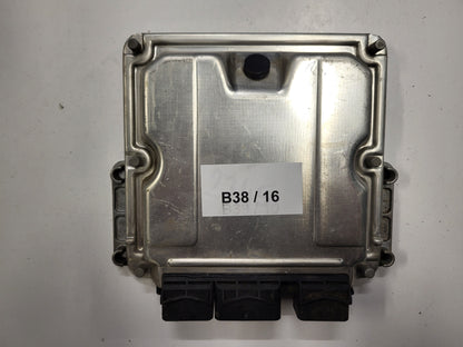 Citroen C5 ECU / 0281011394 / 965184480 / 9640938180 / EDC15C2 / BOSCH
