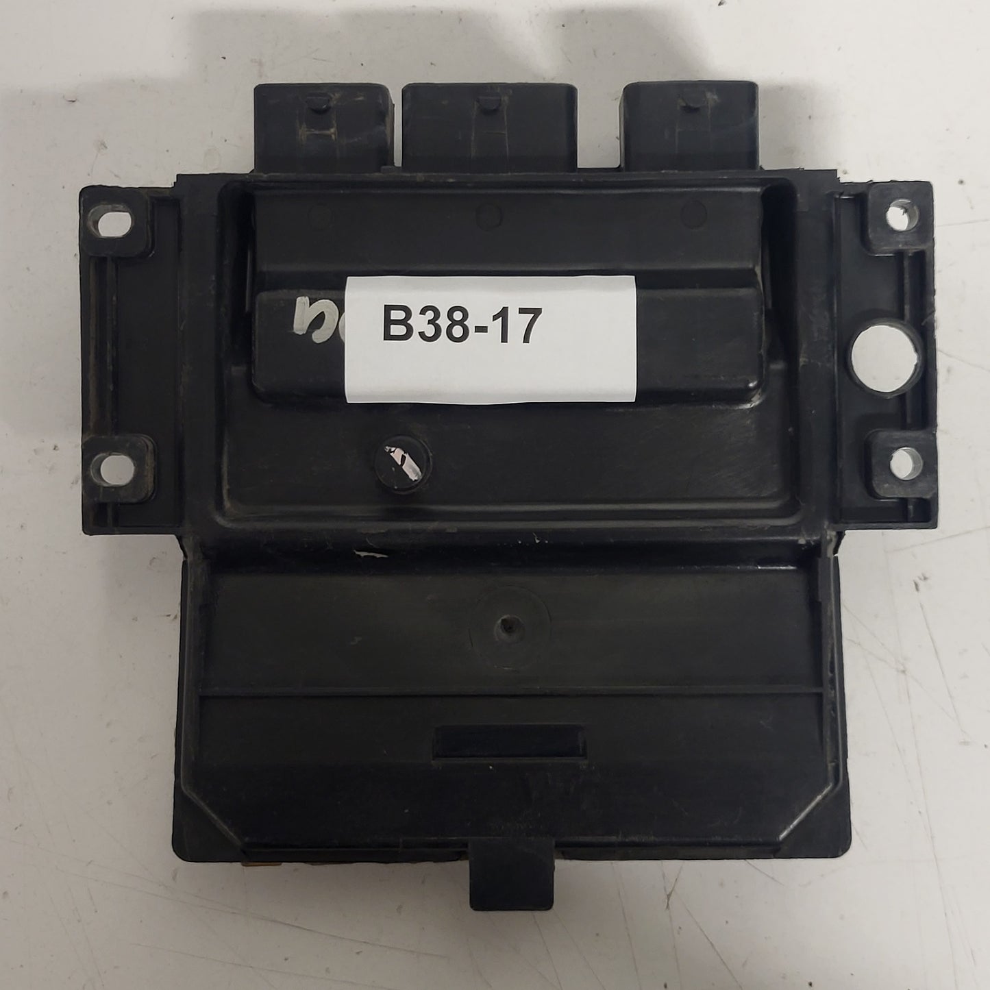 RENAULT MODUS 1.5 DCI ECU / 8200398934 / 8200449080 / R0410B030C / DCM1.2