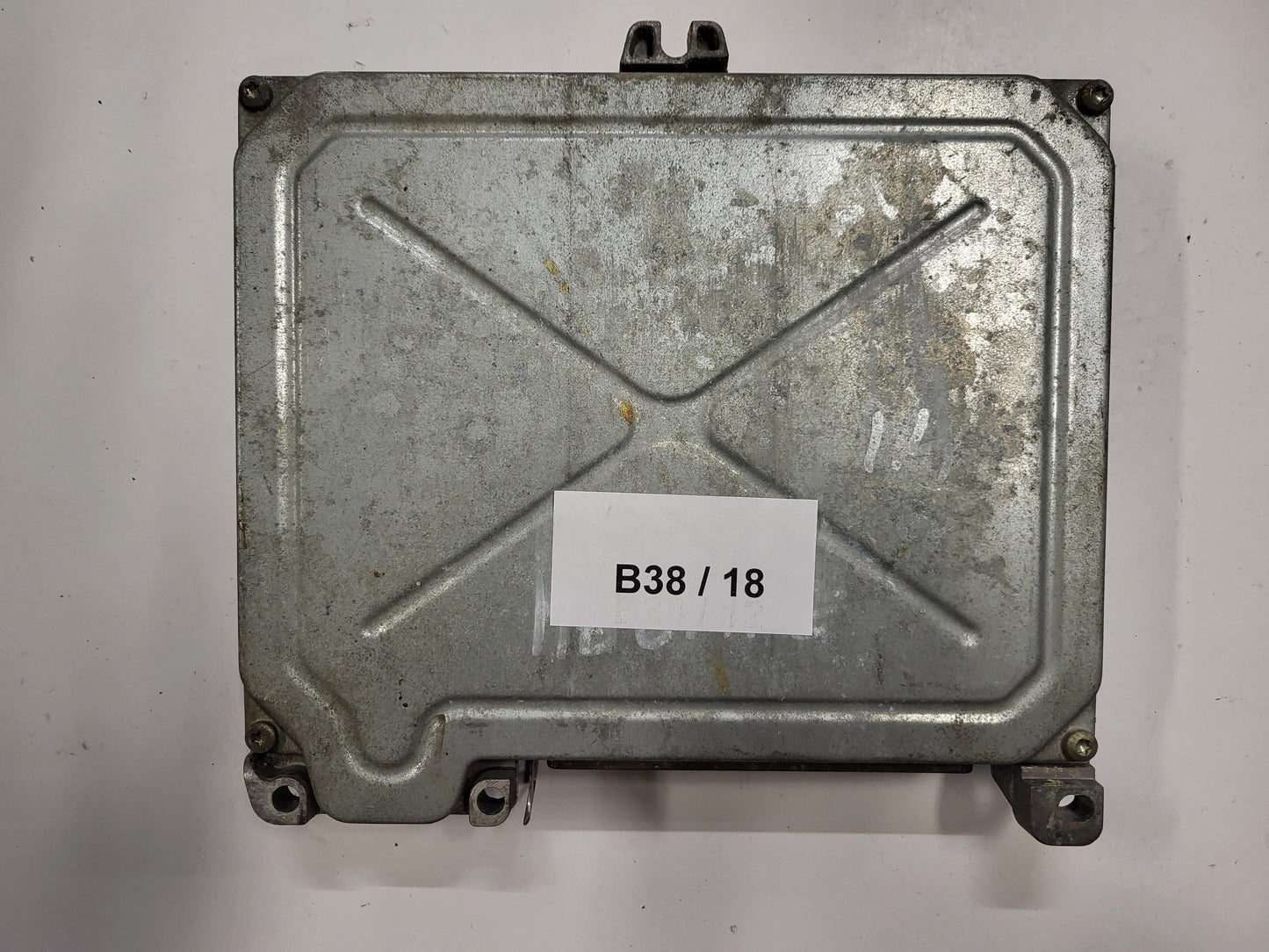 Renault ECU / S111730108C / HOM7700864451 / 7700101920 / S111730108 / SIEMENS
