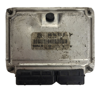 AUDI A3 1.9 ECU / 038906018BP / 0281001848 / BOSCH - B38-20 - 1
