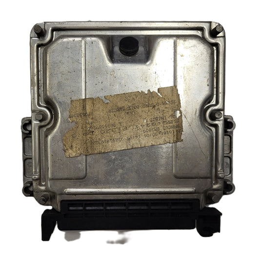 Peugeot Citroen ECU / 0281001978 / 9635157280 / EDC15C2 / BOSCH