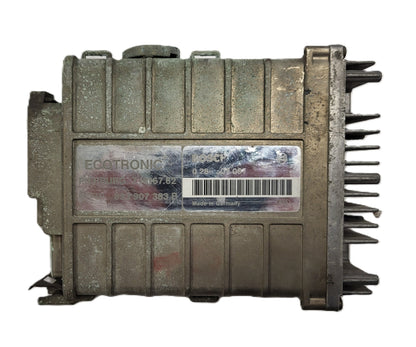 VW AUDI ECU / 0285007061 / 893907383B / 7.18167.62 / BOSCH