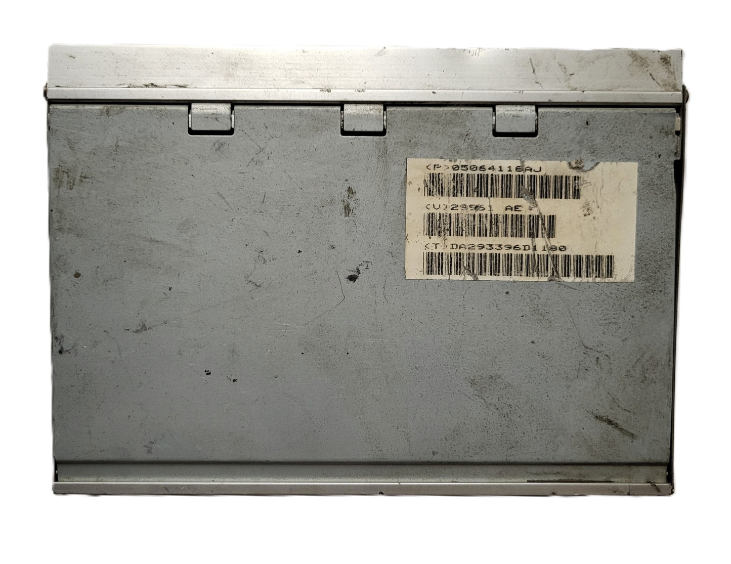 CHRYSLER JEEP AMPLIFIER ECU / P05064118AJ / 05064118AJ / 29661AE