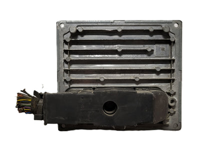 FORD FIESTA ECU / S118685001F / 1S5X-12A650-BE / S118685001 / SIM24 / SIEMENS