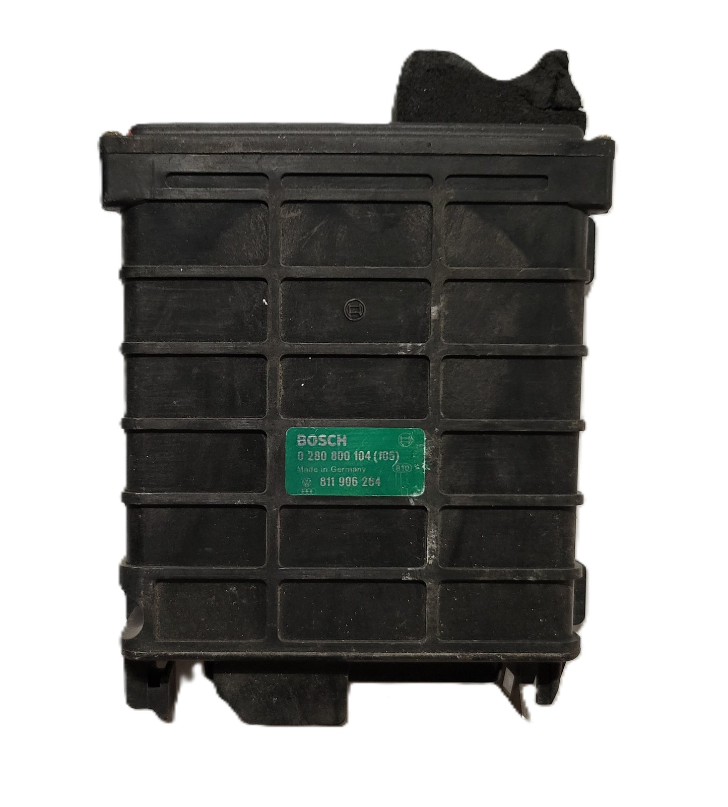 VW AUDI ECU / 0280800104 / 0280800104(105) / 811906264 / BOSCH