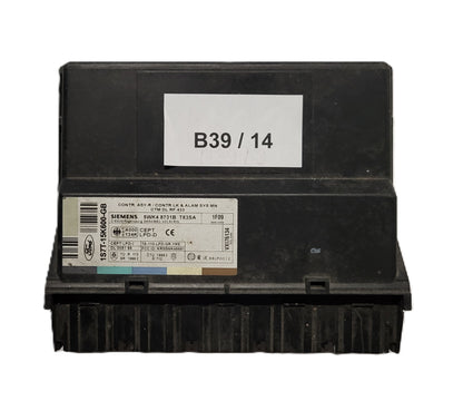 Ford ECU / 1S7T-15K600-GB / 5WK48731B / T83SA / SIEMENS