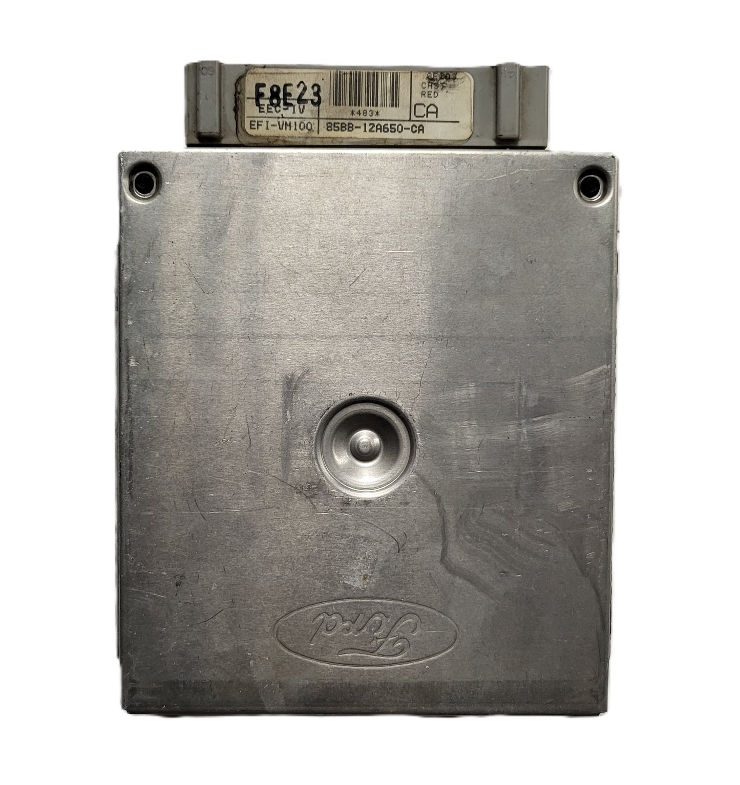 Ford SIERRA  ECU / 85BB-12A650-CA / EFI-VM100 / EEC-IV / CA