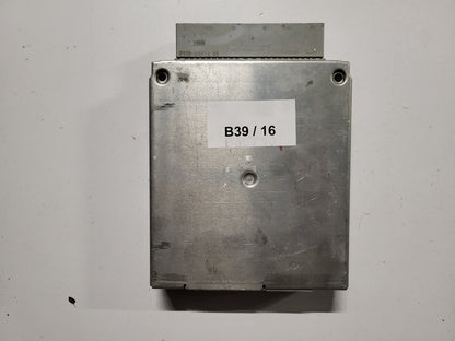Ford SIERRA  ECU / 85BB-12A650-CA / EFI-VM100 / EEC-IV / CA