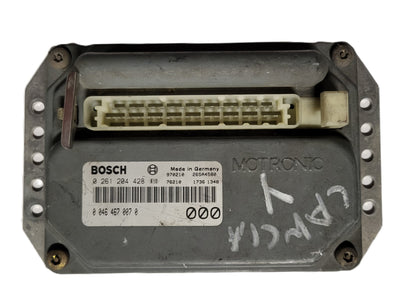 LANCIA Y DELTA ECU / 0261204428 / 00464670070 / BOSCH