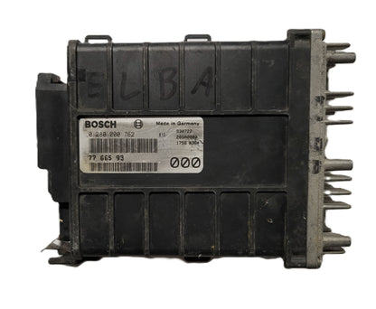 Fiat ECU / 0280000762 / 7766593 / BOSCH