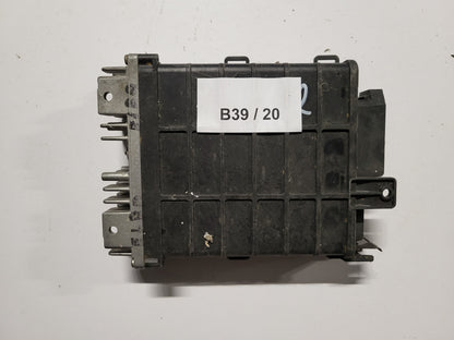 Fiat ECU / 0280000762 / 7766593 / BOSCH