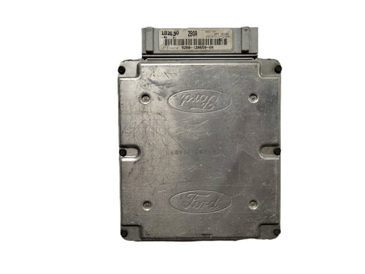 FORD SIERRA SCORPIO ECU / 92BB-12A650-GA / 2BGA / EFI-SD230 / EEC-IV