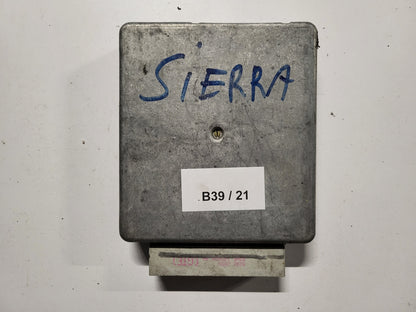 FORD SIERRA SCORPIO ECU / 92BB-12A650-GA / 2BGA / EFI-SD230 / EEC-IV
