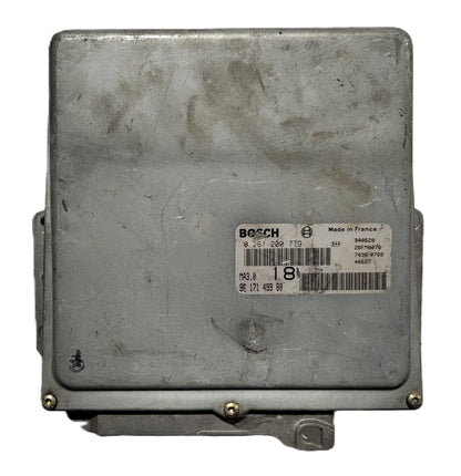Peugeot Citroen ECU / 0261200779 / 9617149980 / MA3.0 / BOSCH