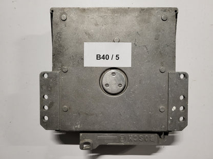 Peugeot Citroen ECU / 0261200779 / 9617149980 / MA3.0 / BOSCH