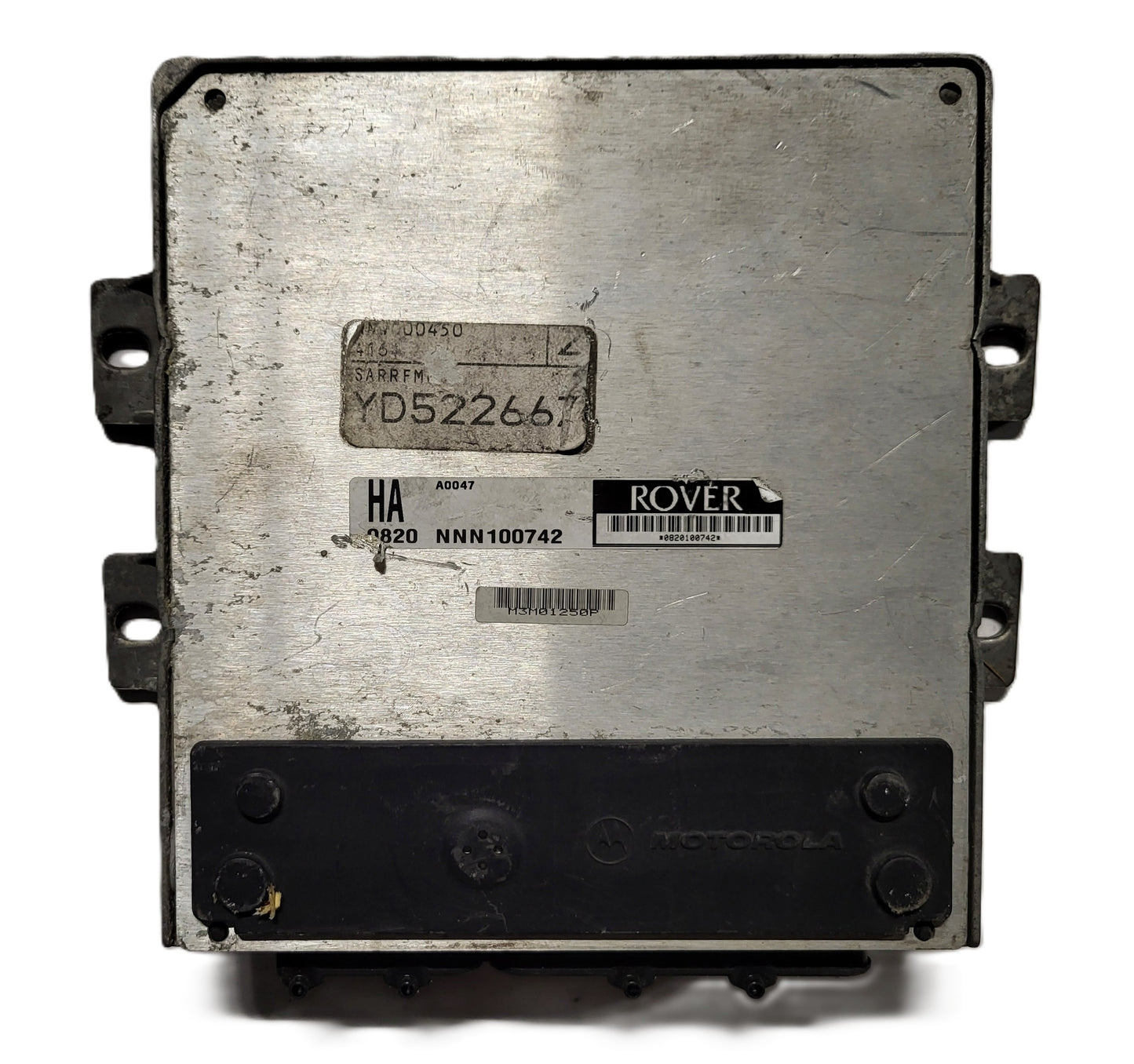 ROVER MG ZR 25 45 200 ECU / NNN100742 / HA