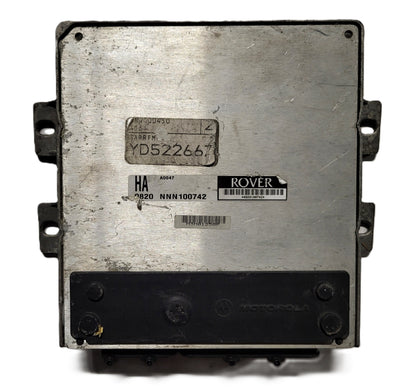 ROVER MG ZR 25 45 200 ECU / NNN100742 / HA