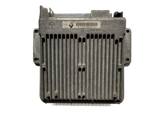 RENAULT ECU / 7700108489 / 21643275-1 / 7700866295 / SAGEM