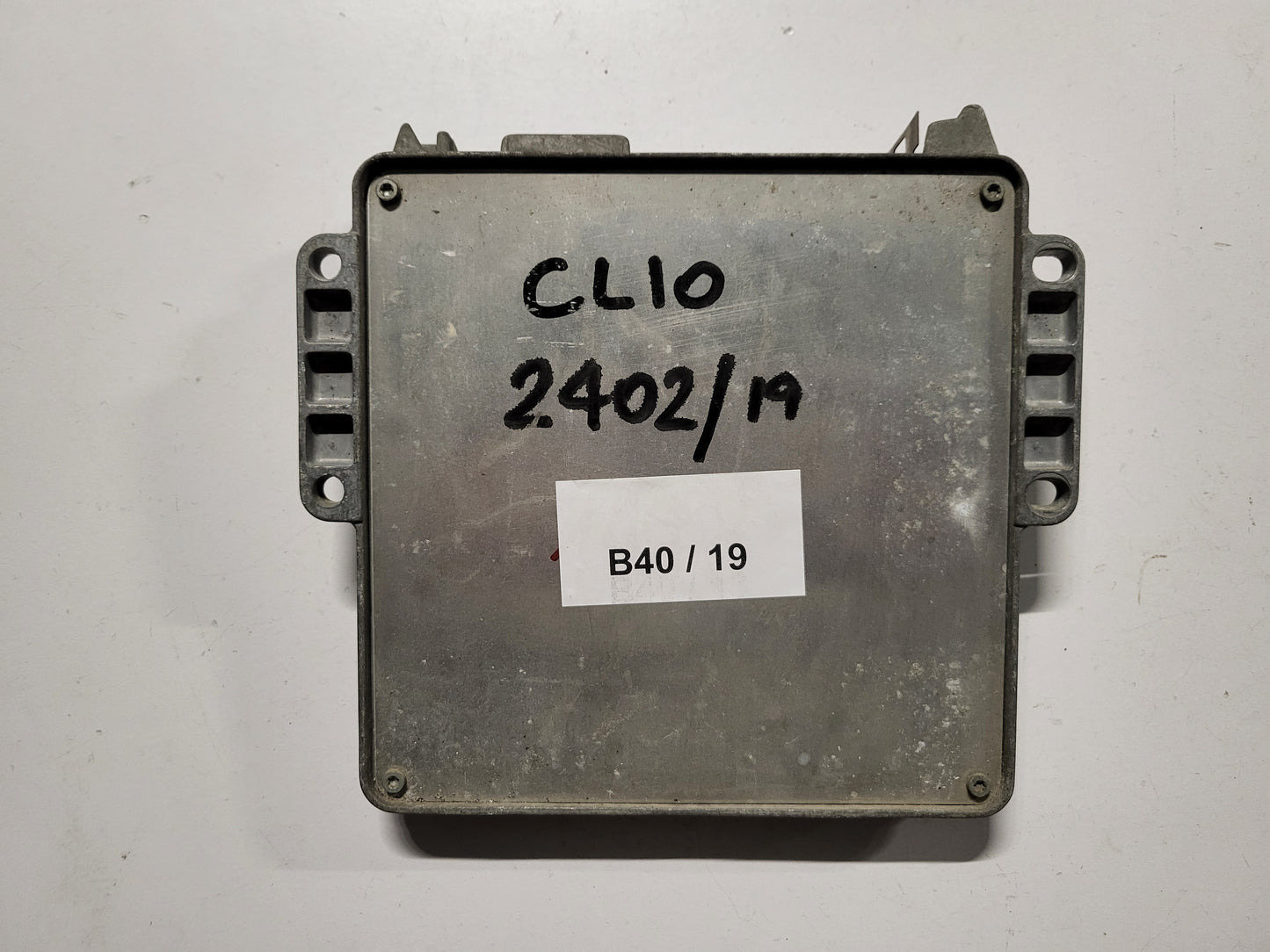 RENAULT ECU / 7700108489 / 21643275-1 / 7700866295 / SAGEM