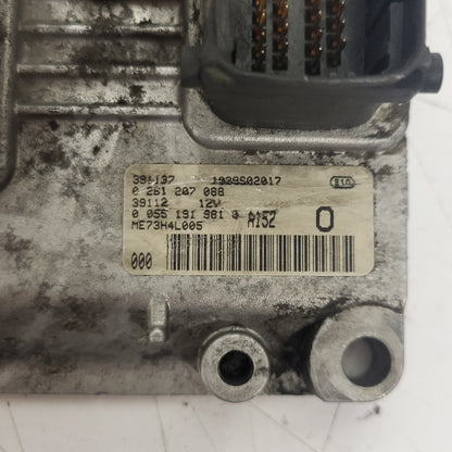 LANCIA Y YPSILON ECU / 0261207088 / 00551919810 / BOSCH