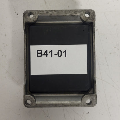 LANCIA Y YPSILON ECU / 0261207088 / 00551919810 / BOSCH