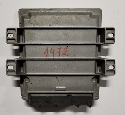 ROVER MG ZR 25 45 200 ECU / NNN100752 / HB