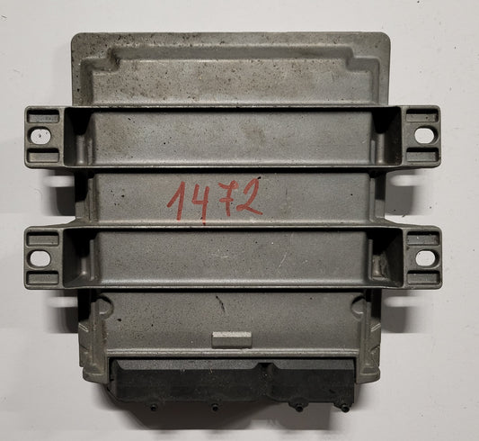 ROVER MG ZR 25 45 200 ECU / NNN100752 / HB