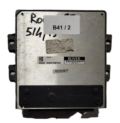ROVER MG ZR 25 45 200 ECU / NNN100752 / HB